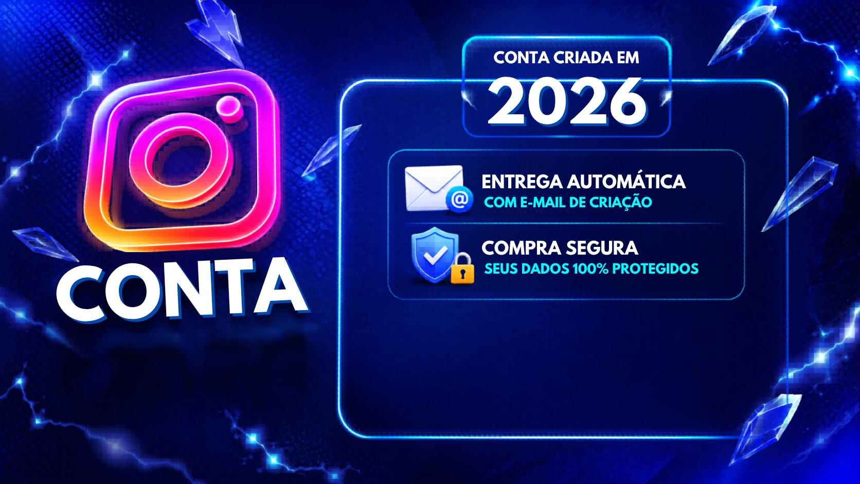 Conta 2026